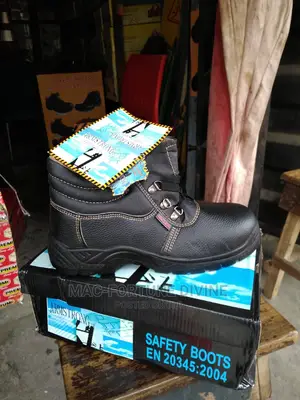 Armstrong Safety Boot