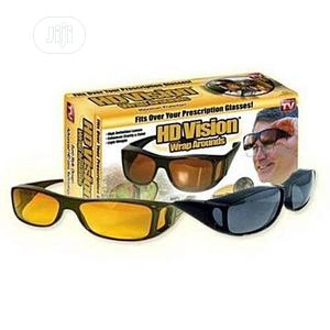 2 in 1 Hd Vision Glasses