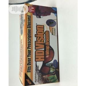 2 in 1 Hd Vision Glasses