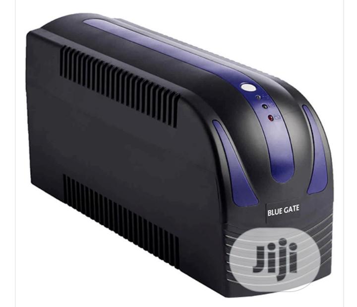 Blue Gate 100% Genuine UPS 653KVA Backup