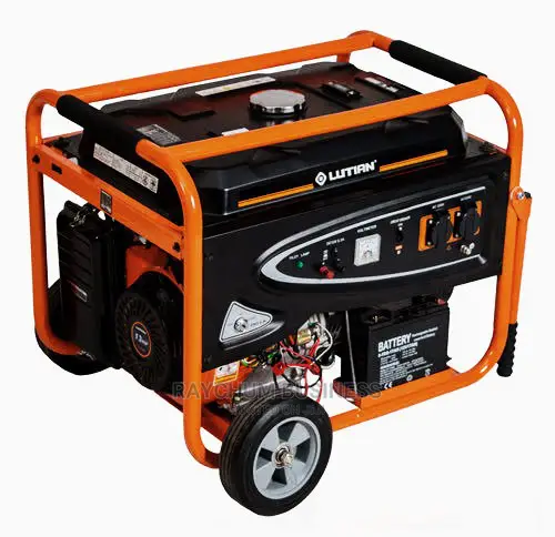 Luthian Generator Model 3900