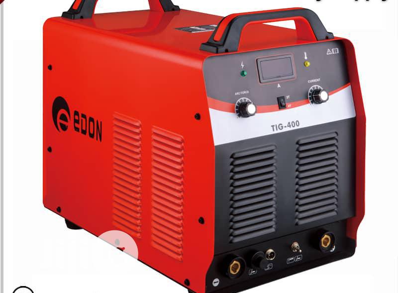 Tig 400 A Welding Machine