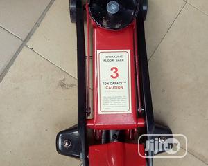Hydraulic Floor Jack 3 Ton