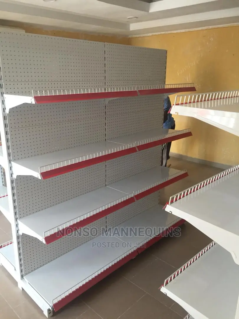 Supermarket Shelve