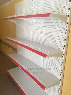 Supermarket Shelve
