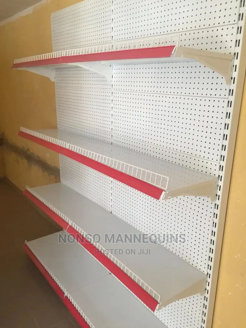 Supermarket Shelve