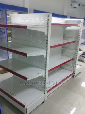 Supermarket Shelve