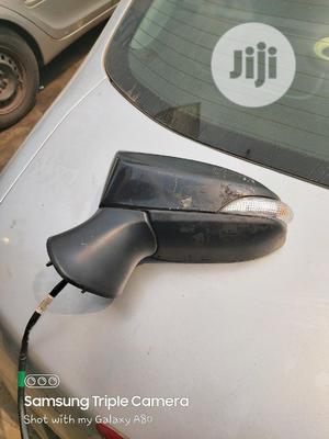 Side Mirrors for Toyota Avensis 2017