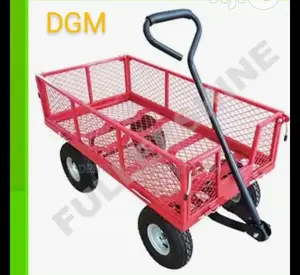 Workshop Basket Truck