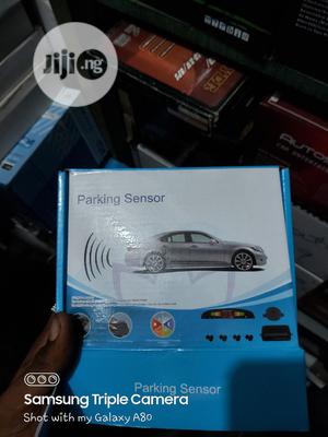 Parking Sensor for All Cars and Jeeps
