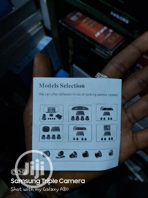 Parking Sensor for All Cars and Jeeps
