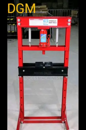 Hydraulic Shopress 20 Tons