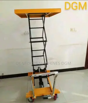 Hydraulic Scissor Lift 800kg