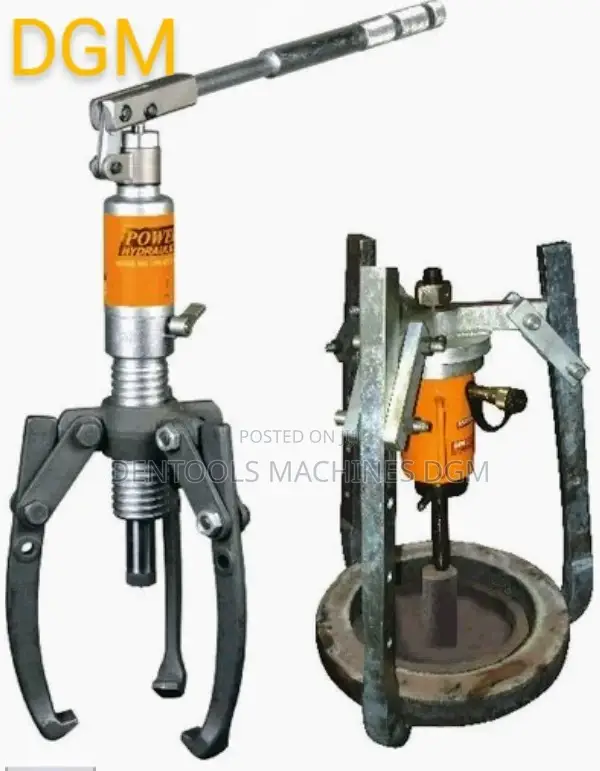 Hydraulic Puller