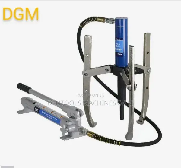 Hydraulic Puller