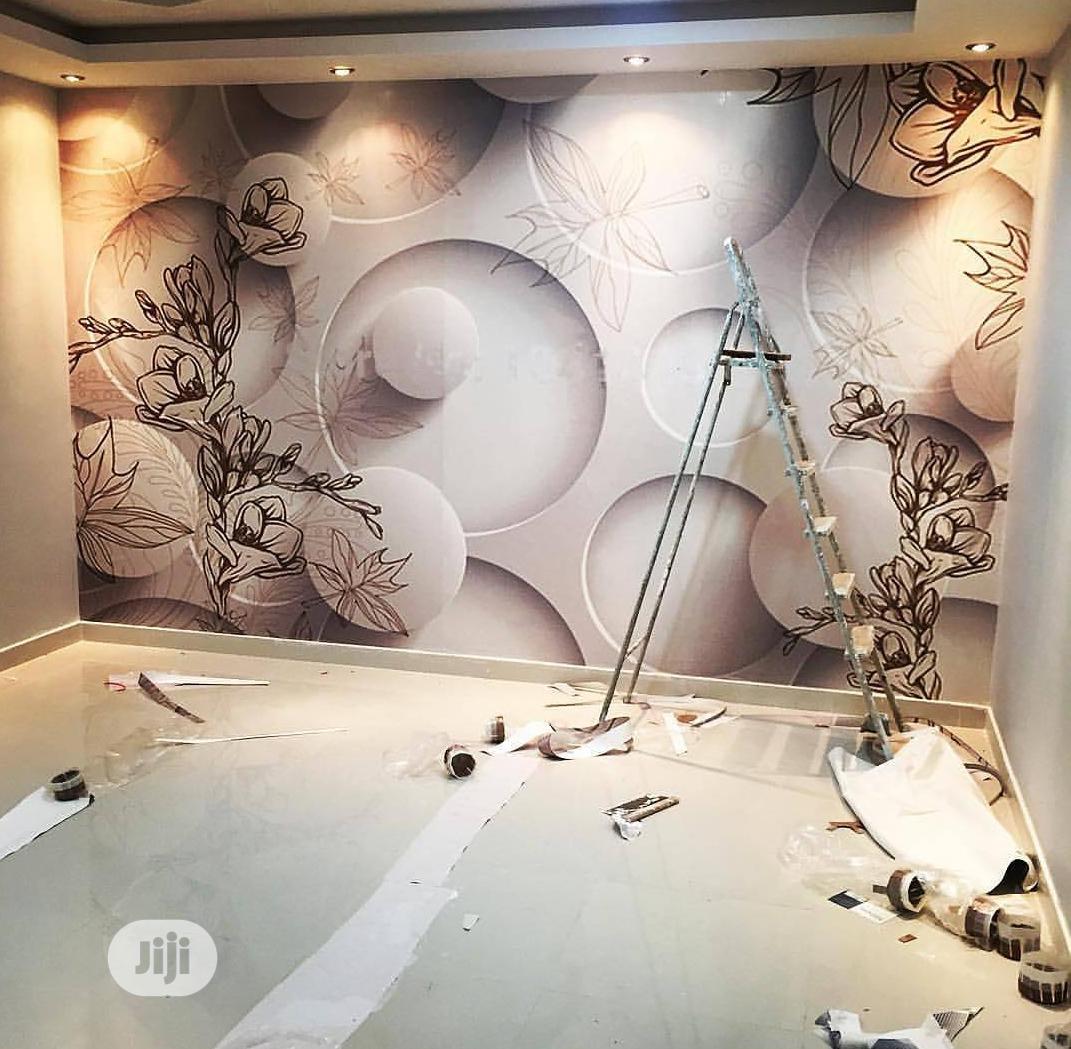 3d, 5d, 8d Wall/Photo Murals