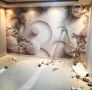 3d, 5d, 8d Wall/Photo Murals