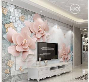 3d, 5d, 8d Wall/Photo Murals