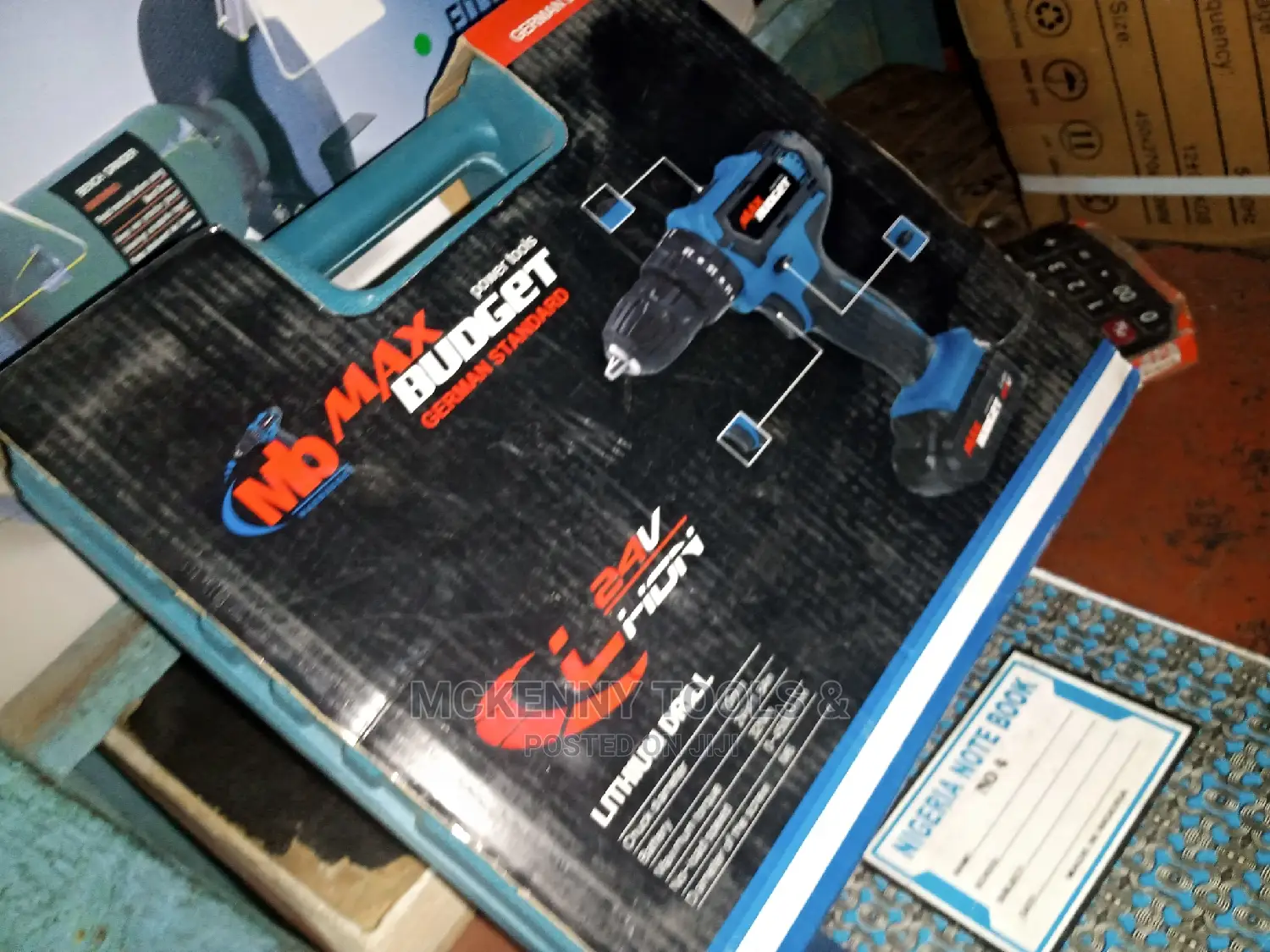 Original 24v Battry Drill