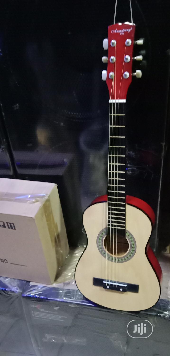 Higher Quality Box Guitar