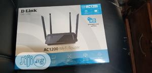 D-Link Ac1200 Wi-Fi Router