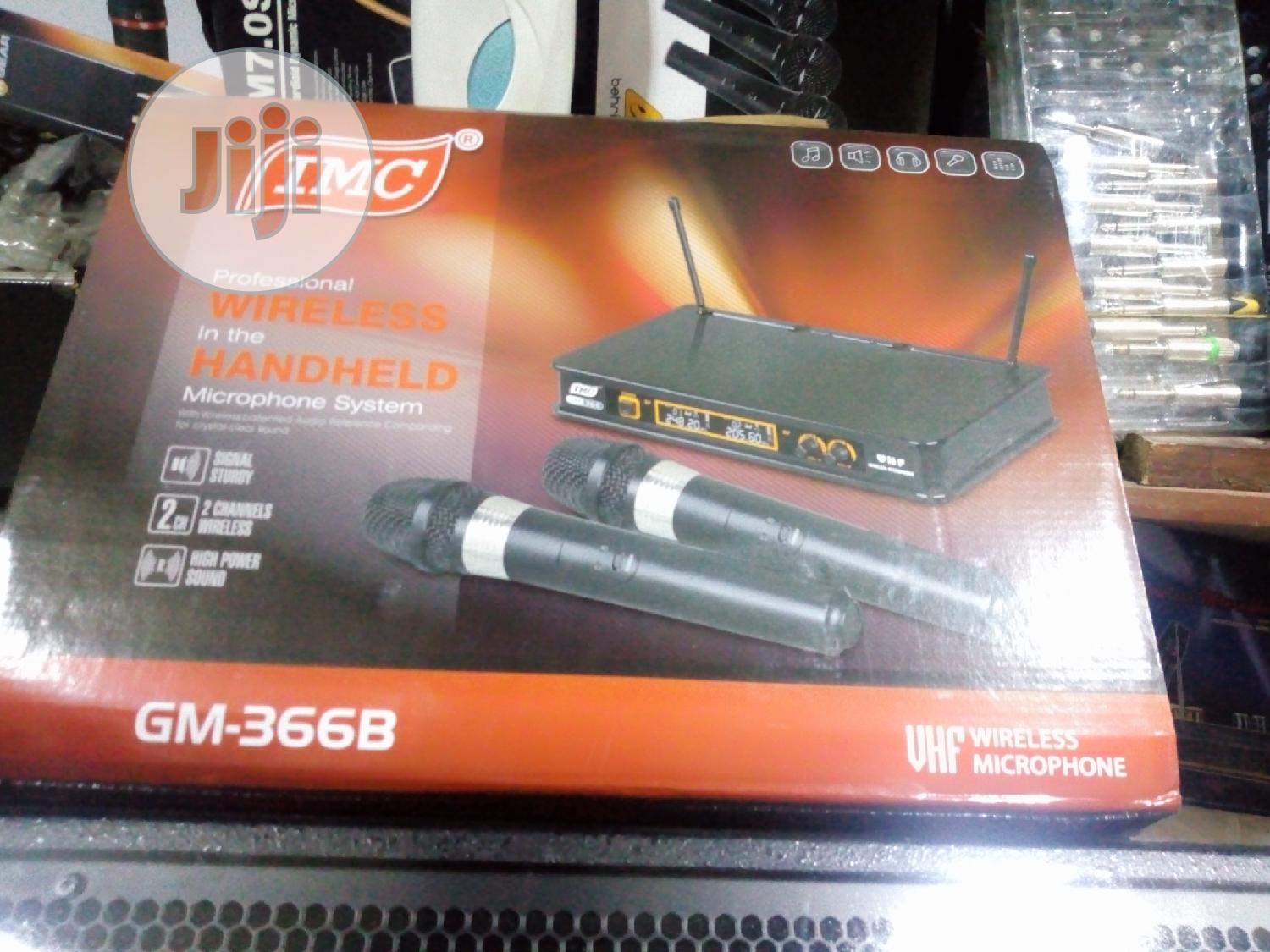 Original IMC Wireless Microphone