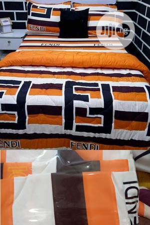 Versace Designer Bedsheet