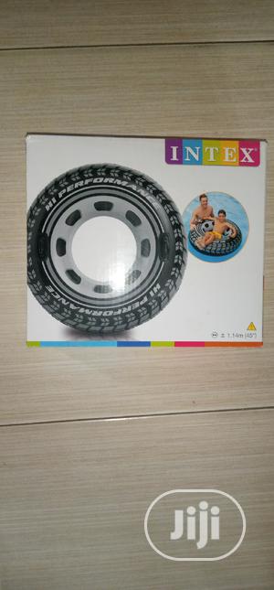 Brand New Swimming Intex 1.14m(45) Truck Inflatable Tube