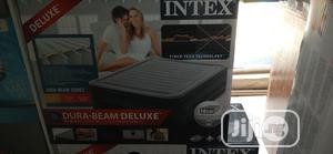 Intex Airbed 2-3 Person Inflatable152cm X 203cm X 46cm
