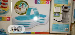 Children Swimming Pool With Handle