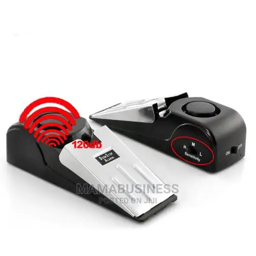 Anti-theft Wireless Vibration Door Alarm Security System