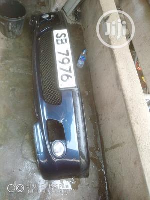 BMW Bumber