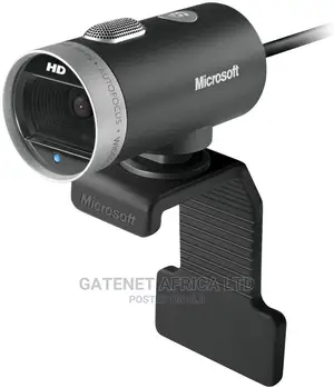Microsoft Lifecam Cinema Hd Webcam for Nin, Nysc, Jamb Etc
