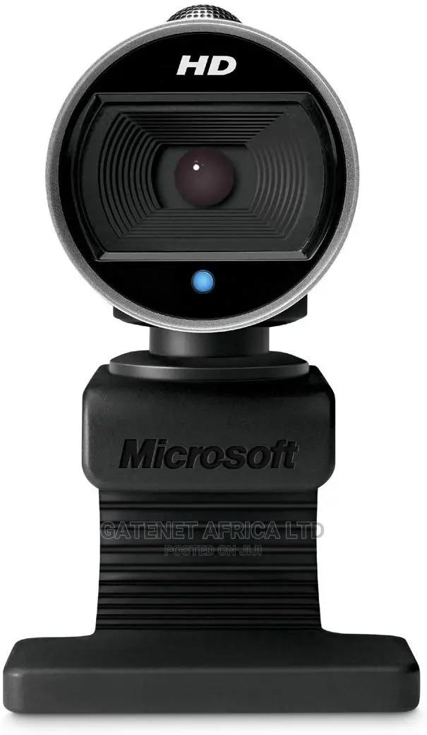 Microsoft Lifecam Cinema Hd Webcam for Nin, Nysc, Jamb Etc