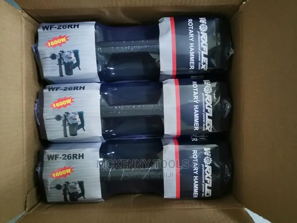 Proffessional 26mm Hammer Drill