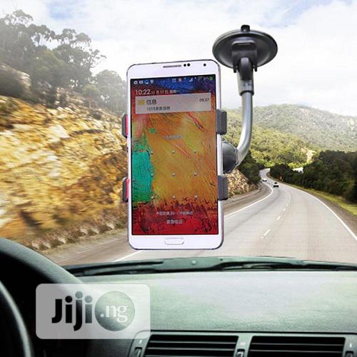 Car Windshield Phone Holder Mount.