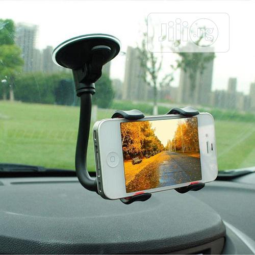 Car Windshield Phone Holder Mount.