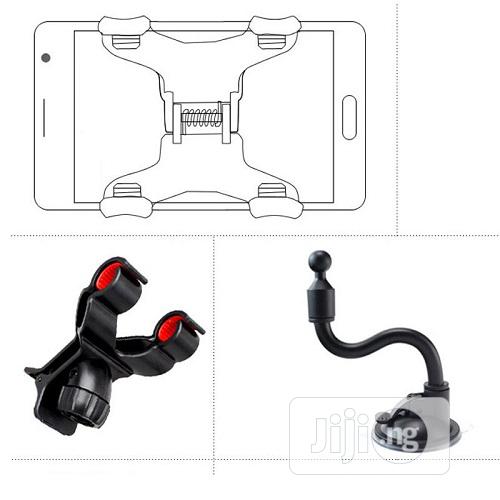 Car Windshield Phone Holder Mount.