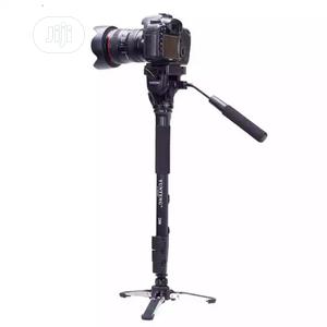 Yunteng Vct 288 Photographic Monopod With Fluid Head Pan