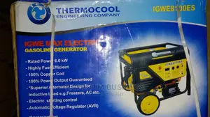 Igwe 8100ES Thermocool Generator
