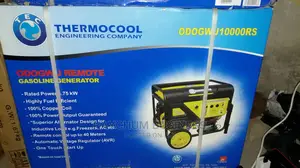 Odogwu 10000 With Remote Generator Thermocool