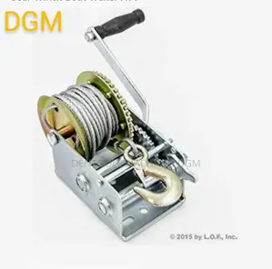 Gear Wich 2500lb