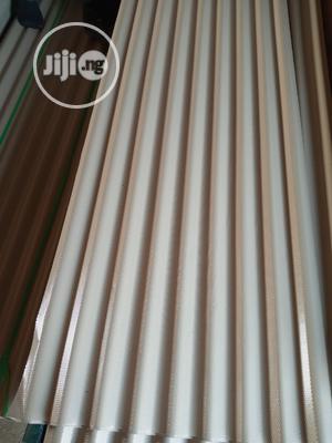 Strong Cameroon Zinc Gutters