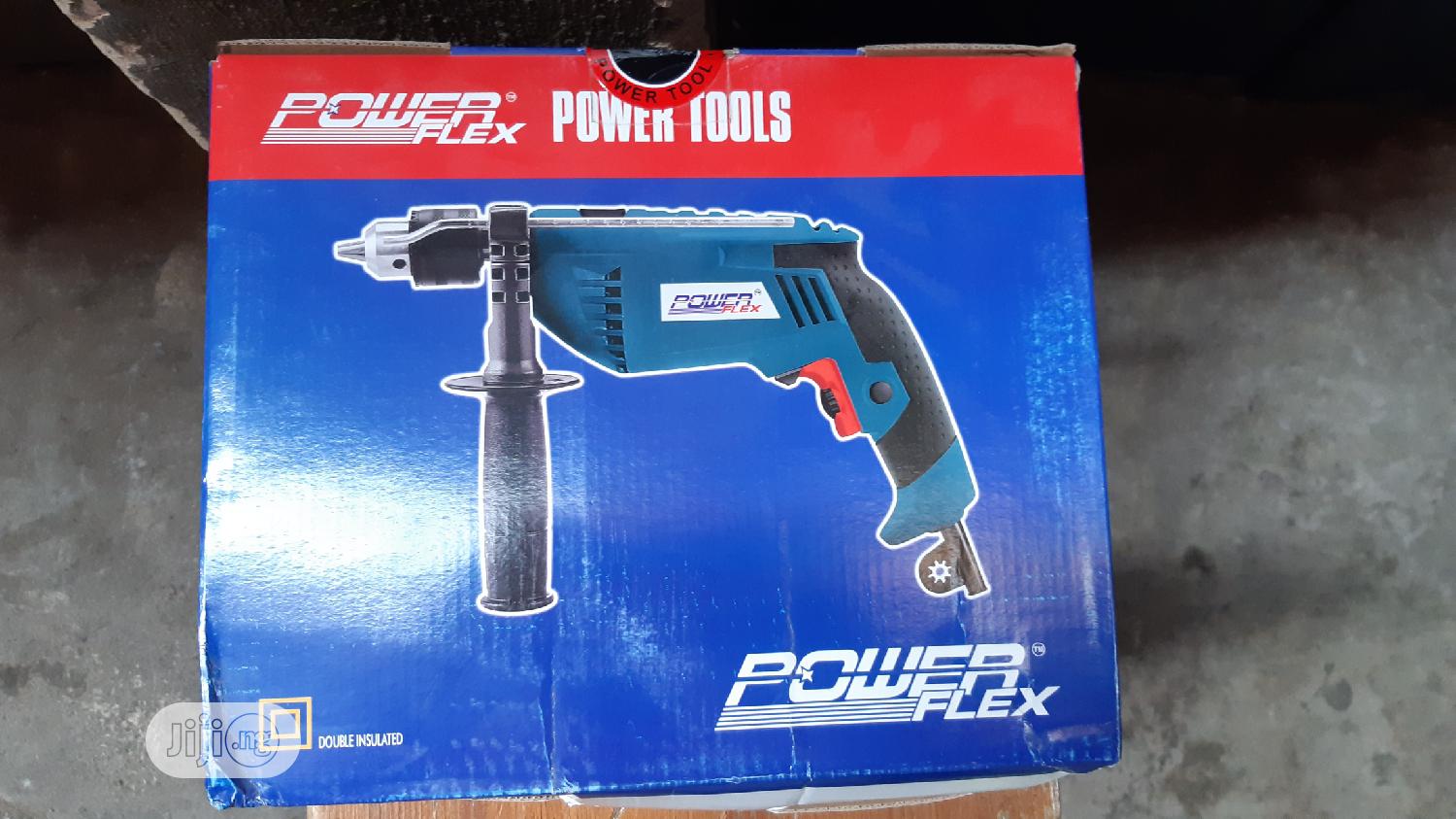 Powerflex 13mm Drill