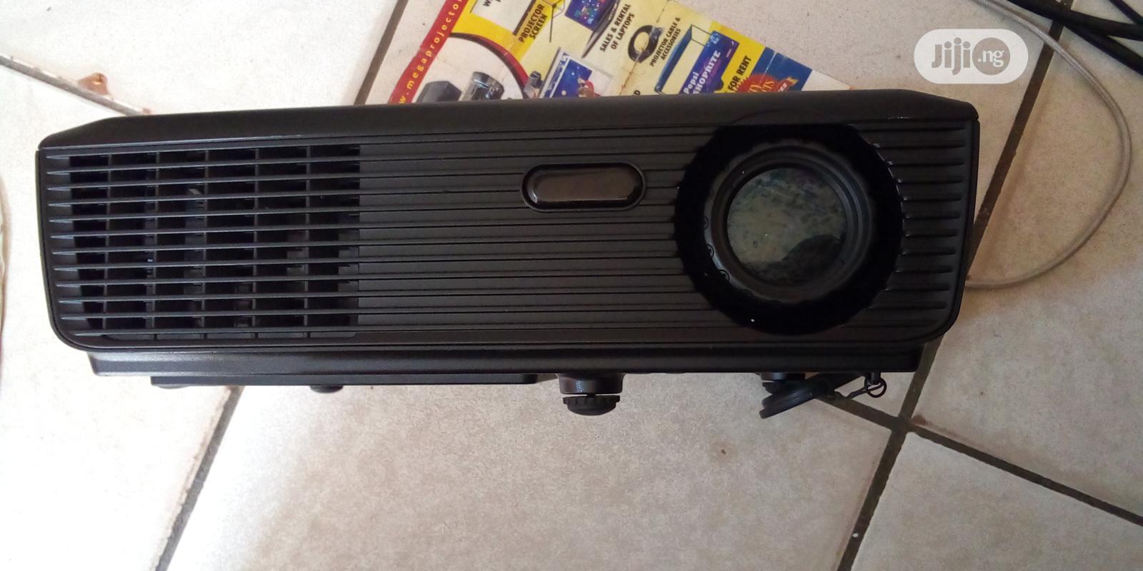 Optoma Projector