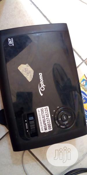 Optoma Projector
