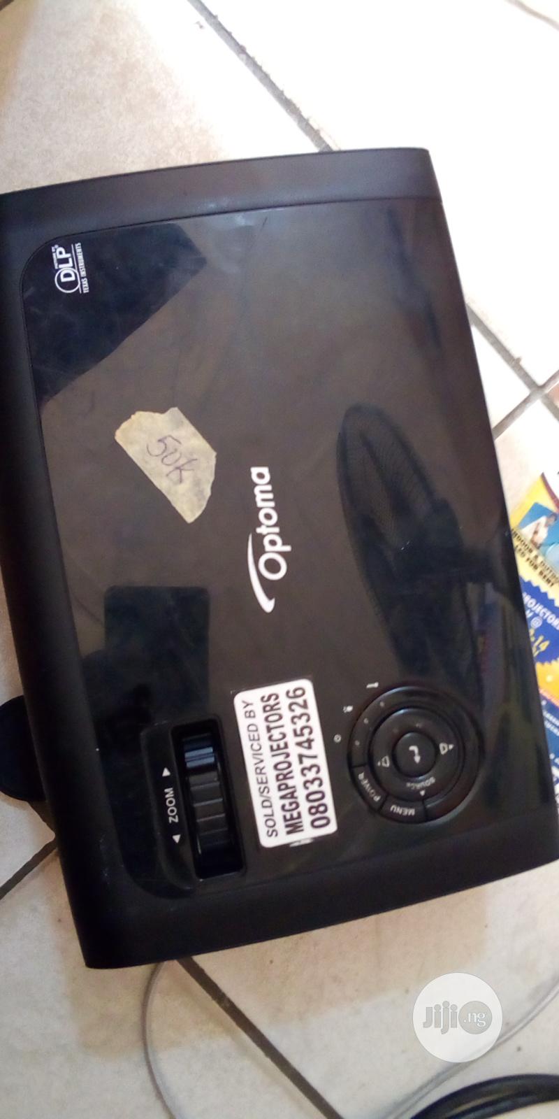 Optoma Projector