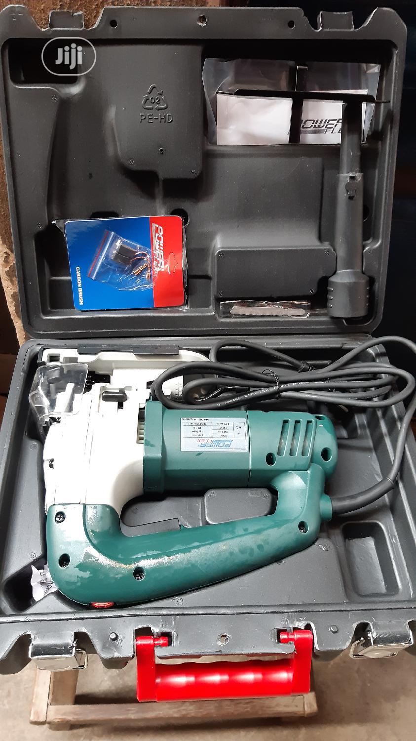 Powerflex Jigsaw 600w