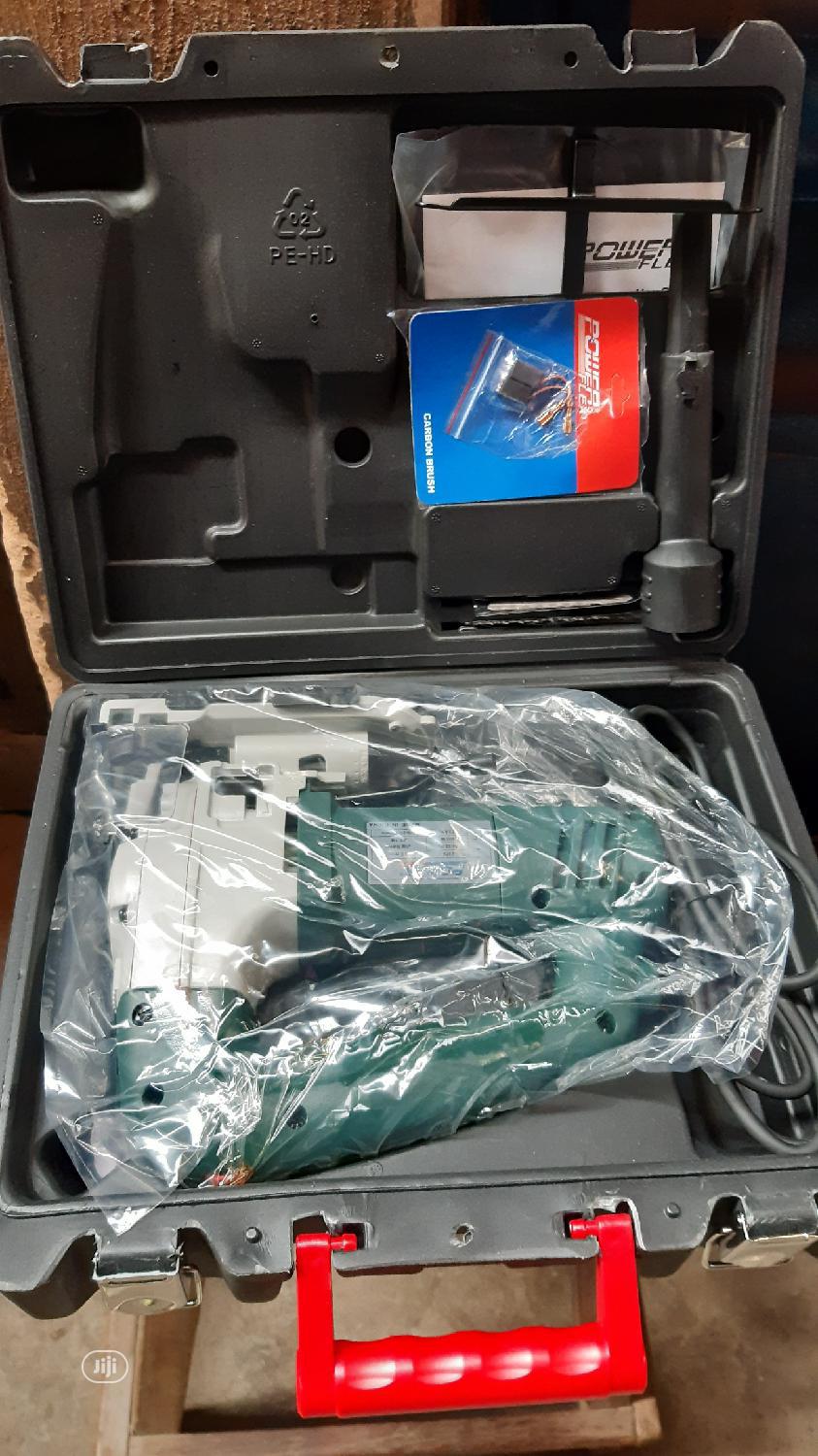 Powerflex Jigsaw 600w
