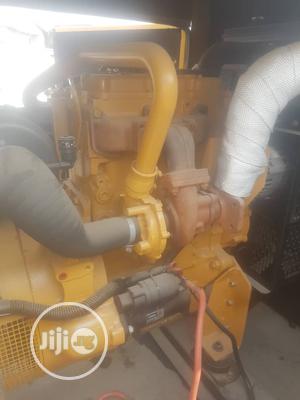 Almost New 50kva Mantrac Generator